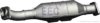 EEC MA6008 Catalytic Converter